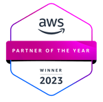 2023 PARTNER AWARDS WINNER BADGE