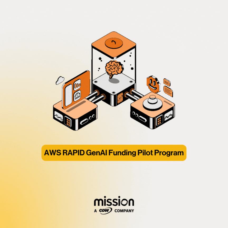 AWS RAPID GenAl Funding Pilot Program