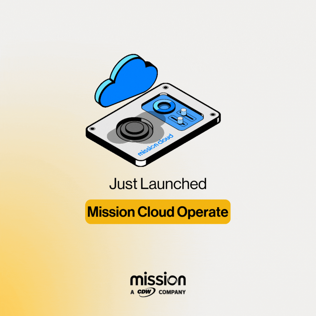 Mission Cloud Operate
