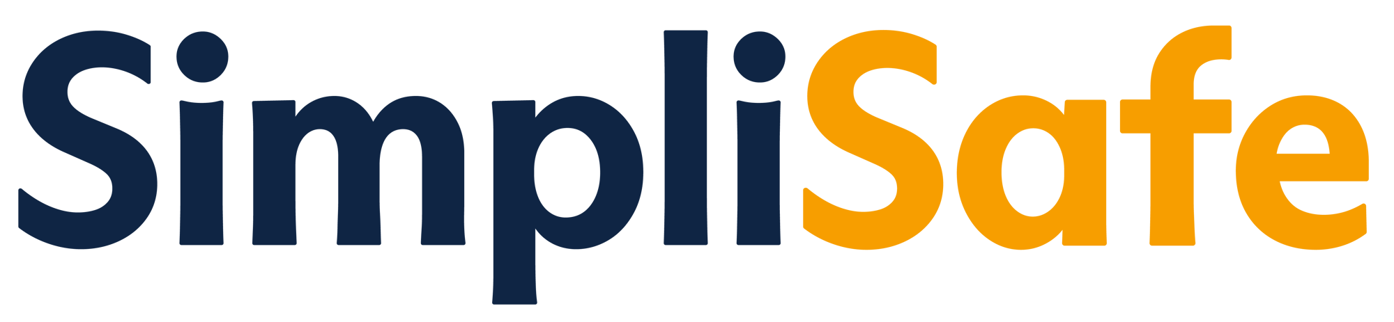 SimpliSafe-wordmark-RGB-BlueYellow SimpliSafe-wordmark-RGB-BlueYellow